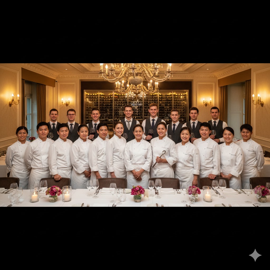 Nuestro Equipo de Trabajo